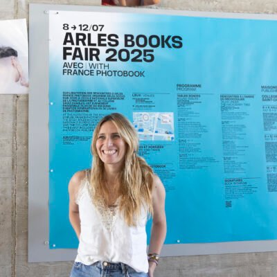 56º Les Rencontres de la Photographie (Arles, França), julho de 2025 – Books fair