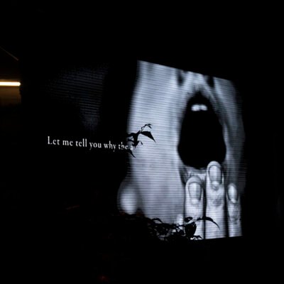 56º Les Rencontres de la Photographie (Arles, França), julho de 2025 – festa La Luminosa, coletivo Como ser fotografa