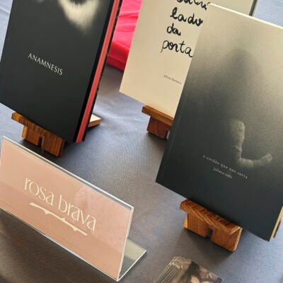 56º Les Rencontres de la Photographie (Arles, França), julho de 2025 – Books fair