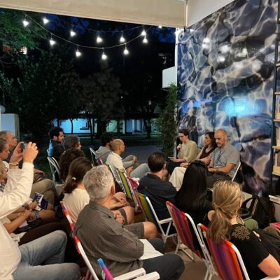 Platô Livraria – Brasília (DF, Brasil), novembro de 2025
