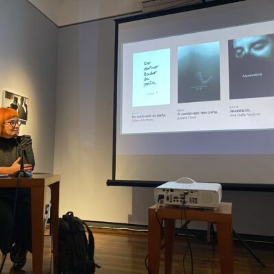 15ª Feira do Livro de Fotografia de Lisboa – Lisboa (Portugal), novembro de 2025
