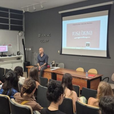 UDESC – Florianópolis (SC, Brasil), novembro de 2025