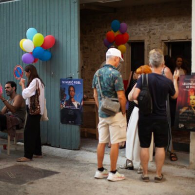 57º Les Rencontres de la Photographie (Arles, França), julho de 2026 – Espaço Vento Leste
